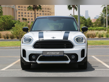 Mini  Countryman  4 Cylinder  Hatchback  White  2024