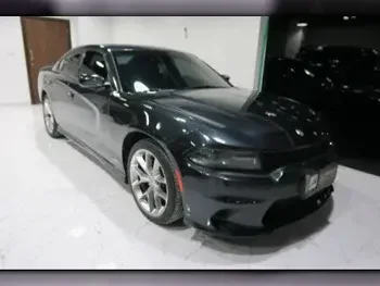 Dodge  Charger  RT  2019  Automatic  46,000 Km  8 Cylinder  Rear Wheel Drive (RWD)  Sedan  Black