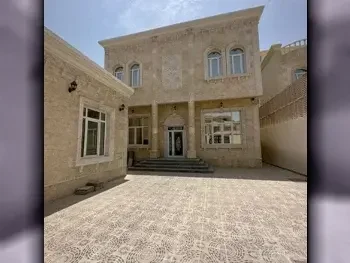 Family Residential  - Not Furnished  - Al Rayyan  - Al Gharrafa  - 7 Bedrooms