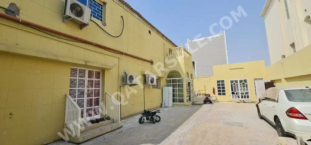 Family Residential  - Fully Furnished  - Al Rayyan  - Al Gharrafa  - 6 Bedrooms