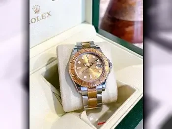 Watches - Rolex  - Analogue Watches  - Gold  - Women Watches