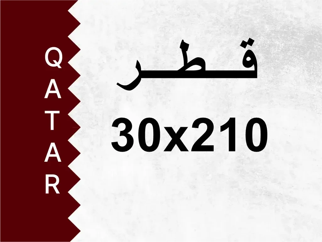 رقم خاص  30x210  رقم مميز