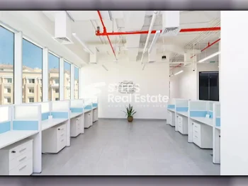 Commercial Offices - Fully Furnished  - Doha  - Al Sadd