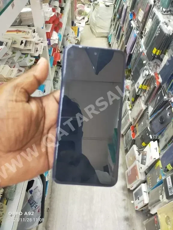 Xiaomi  - Redmi  - Blue  - 128 GB