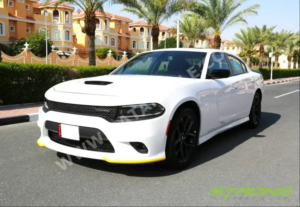 Dodge  Charger  Sport  White  2023