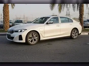 BMW  I-Series  3  2024  Automatic  0 Km  0 Cylinder  Rear Wheel Drive (RWD)  Sedan  White