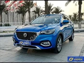 MG  HS  4 Cylinder  SUV 2x4  Blue  2021