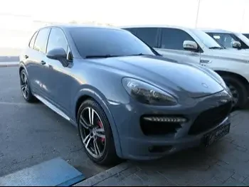 Porsche  Cayenne  GTS  2013  Automatic  245,000 Km  8 Cylinder  Four Wheel Drive (4WD)  SUV  Gray