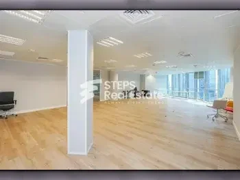 Commercial Offices - Not Furnished  - Doha  - West Bay