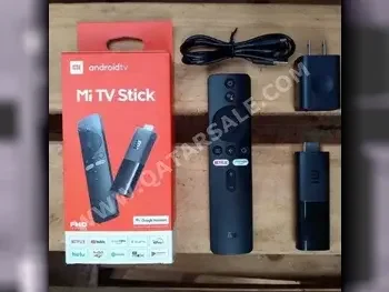 Satellite Receivers and Smart Boxes - Xiaomi  - Mi TV Stick