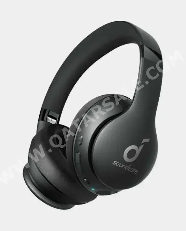 Headset And Speakers - SoundCore  - Black  - Wireless