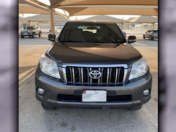 Toyota  Prado  TXL  2013  Automatic  277,000 Km  6 Cylinder  Four Wheel Drive (4WD)  SUV  Gray Metallic