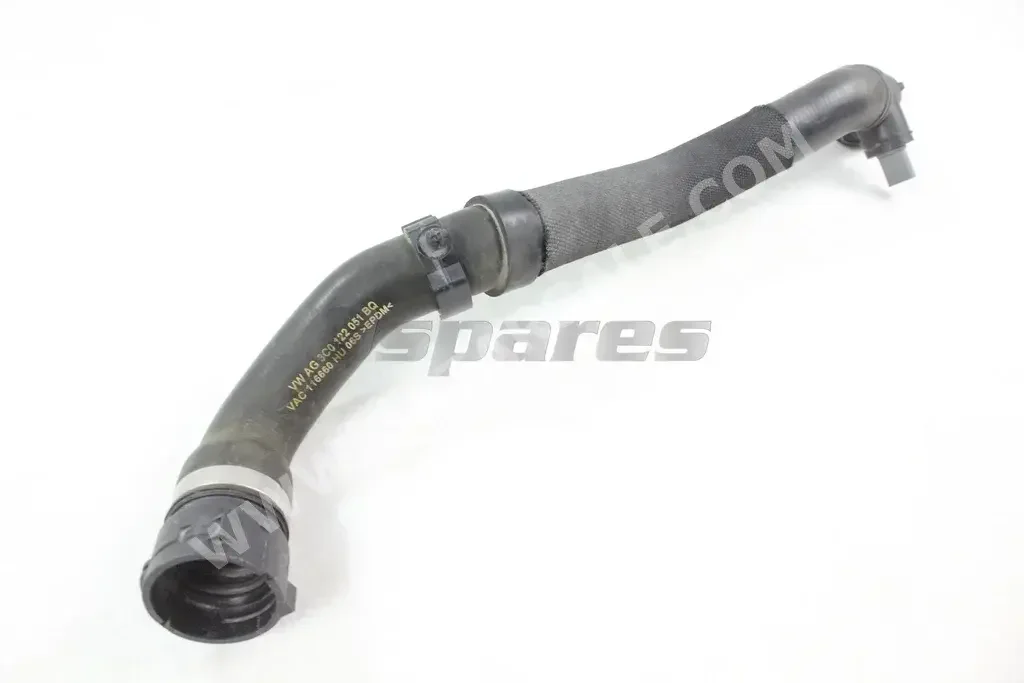 Car Parts - Volkswagen  Passat  - Belts & Hoses & Water Pumps  -Part Number: 3C0122051BQ