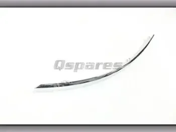 Car Parts - Audi  A6  - Strips, rubber  -Part Number: 4F0853065