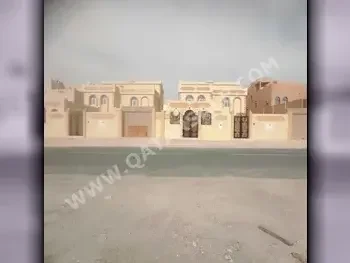 Labour Camp Family Residential  - Not Furnished  - Umm Salal  - Al Kharaitiyat  - 7 Bedrooms