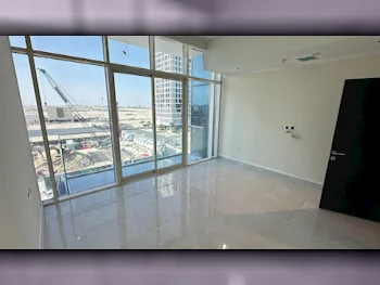 2 Bedrooms  Apartment  For Sale  in Lusail -  Waterfront Residential  Not Furnished