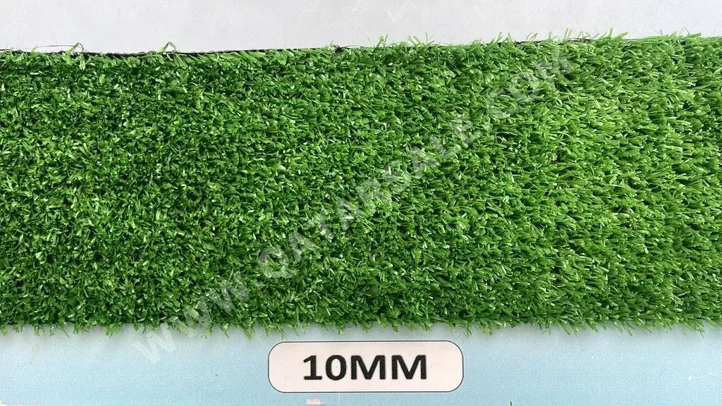 Rugs Nylon  Green  Medium  Qatar  Non-Slip Backing  With Delivery  With Installation  Square  Outdoor