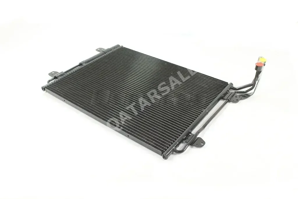 Car Parts - Volkswagen  TIGUAN  - Cooling and heating system  -Part Number: 5N0820411E