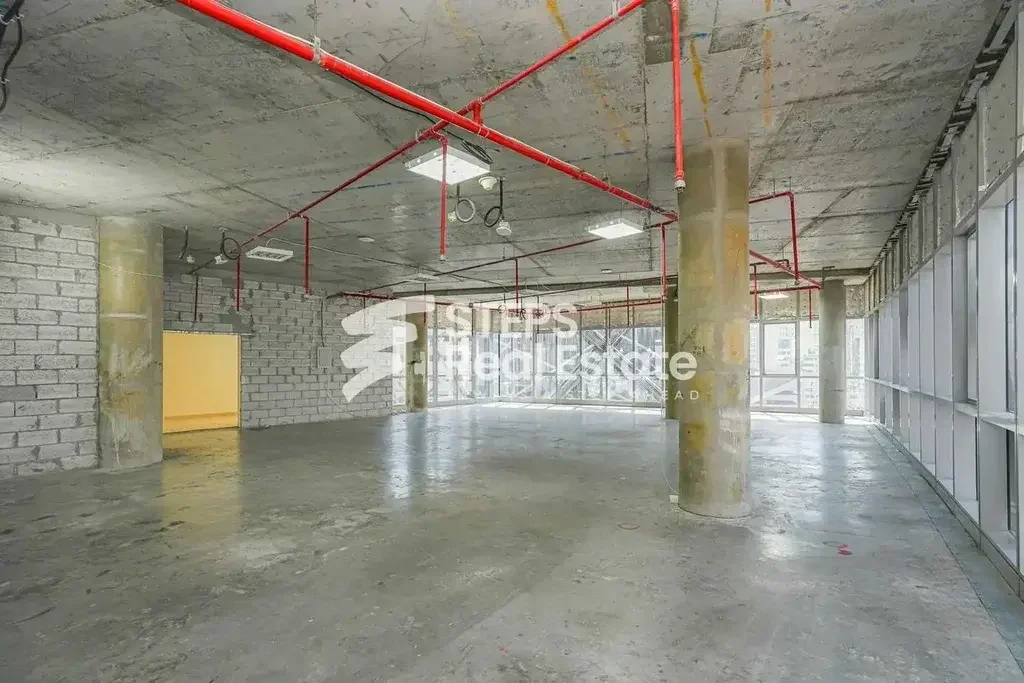 Commercial Offices - Not Furnished  - Doha  - West Bay