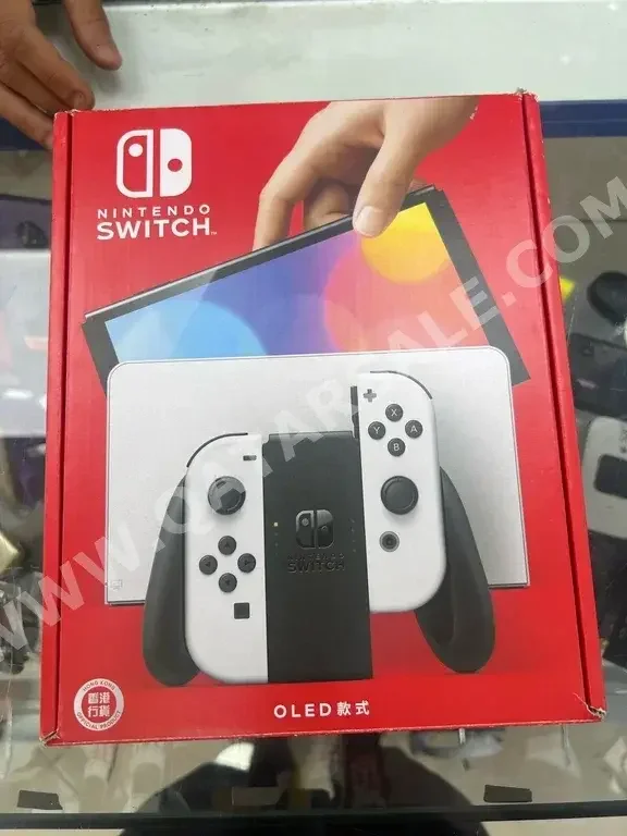 Video Games Consoles - Nintendo  - Nintendo Switch