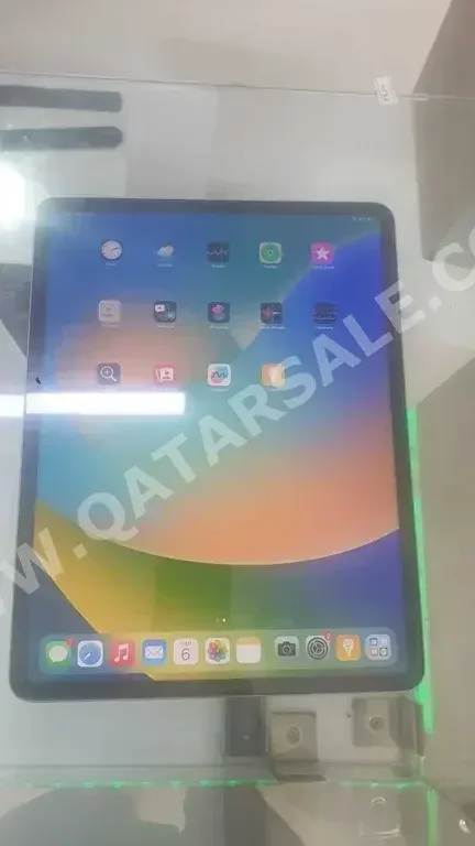 Apple  iPad Pro  2022 -  128 GB - Connectivity Wi Fi Only