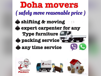 Furniture Move and Installation