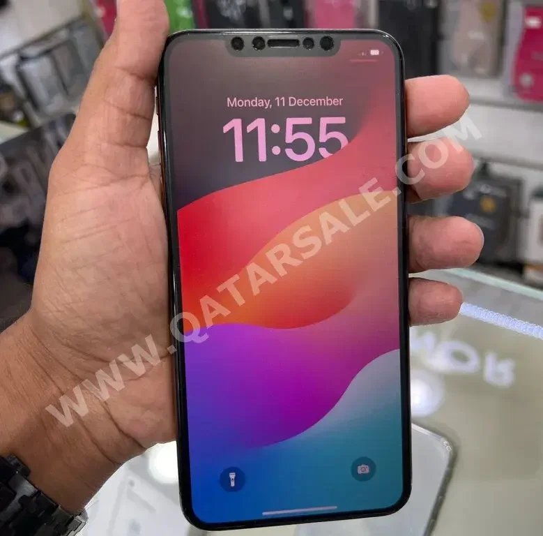 Apple  - iPhone  - Xs max  - Gold  - 256 GB