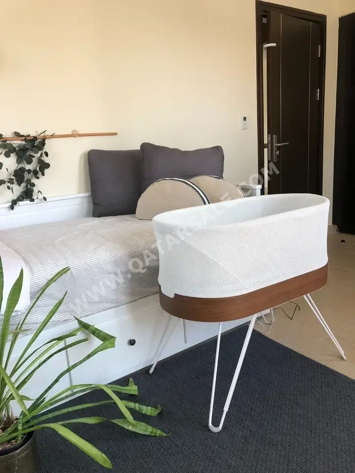 Kids Beds Baby Crib  White