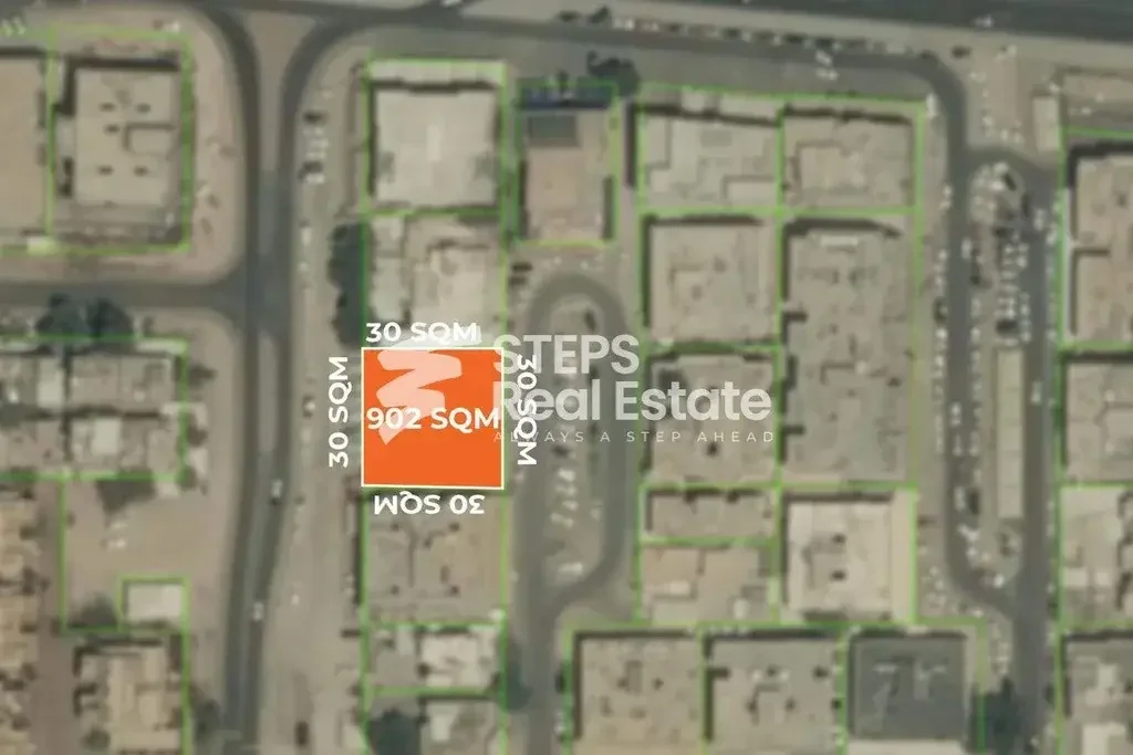 Labour Camp For Sale in Doha  - Al Sadd  -Area Size 902 Square Meter