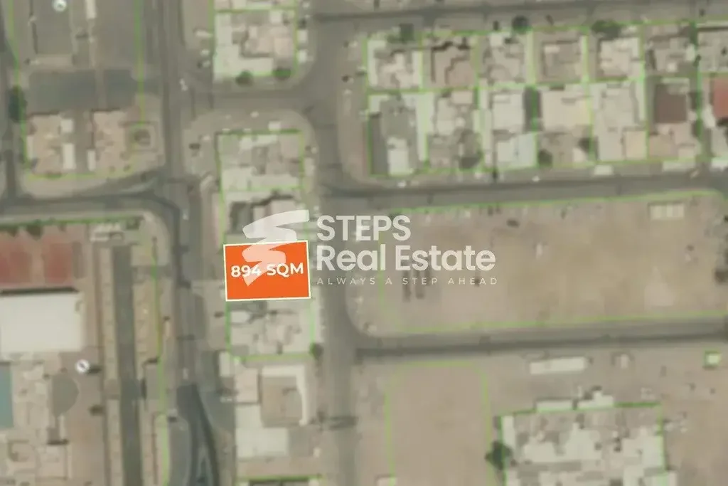 Lands Al Rayyan  Luaib Area Size 894 Square Meter