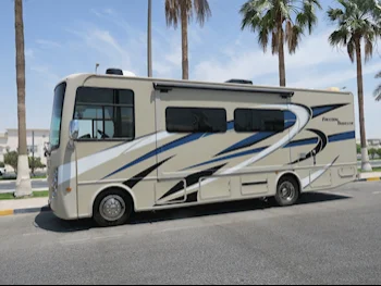 Caravan - 2021  - Beige  -Made in United States of America(USA)  - 18,000 Km