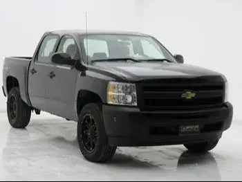 Chevrolet  Silverado  2011  Automatic  78,746 Km  8 Cylinder  Four Wheel Drive (4WD)  Pick Up  Black