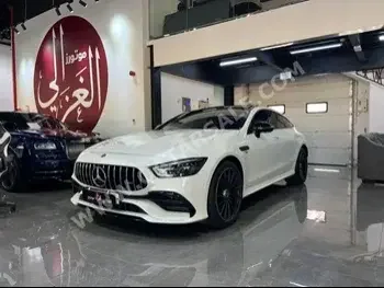  Mercedes-Benz  GT  53 AMG  2020  Automatic  38,000 Km  6 Cylinder  Rear Wheel Drive (RWD)  Sedan  Pearl  With Warranty