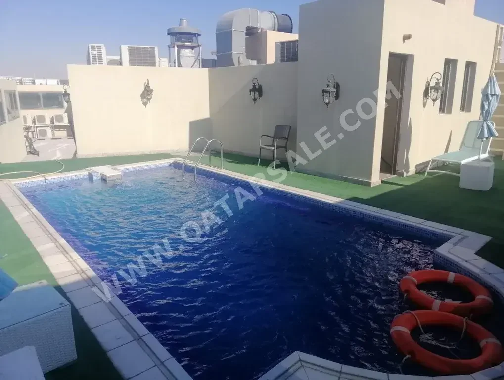 1 Bedrooms  Apartment  For Rent  in Doha -  Najma  Fully Furnished