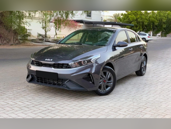 Kia  Cerato  4 Cylinder  Sedan  White  2023