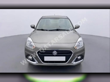 Suzuki  D zire  Sedan  Silver  2024
