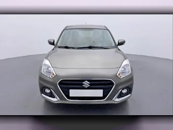 Suzuki  D zire  Sedan  Silver  2022