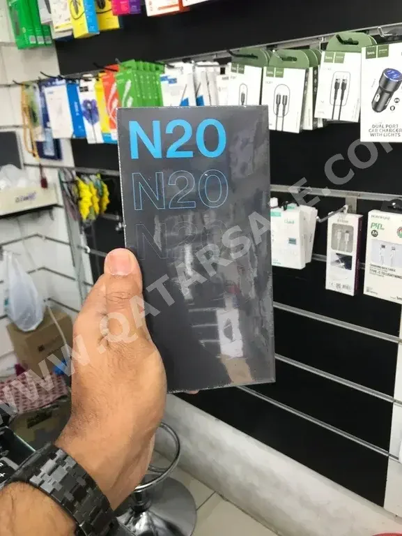 ون بلس  - ون بلس نورد  - أزرق  - 128 جيجابايت  - تحت الضمان