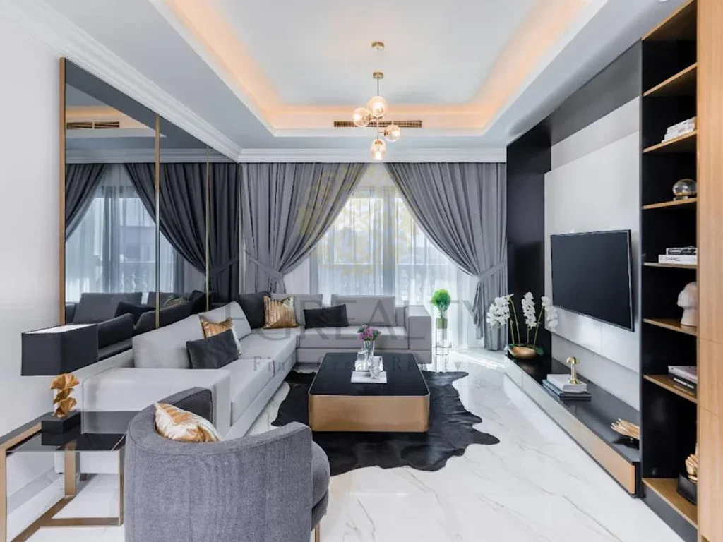 2 Bedrooms  Apartment  For Rent  in Doha -  The Pearl  Fully Furnished