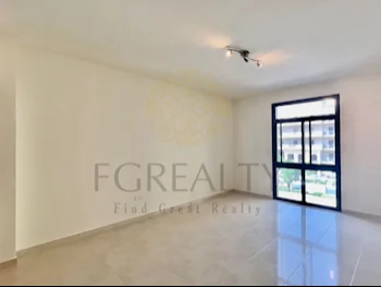 1 Bedrooms  Apartment  For Sale  in Lusail -  Fox Hills  Not Furnished