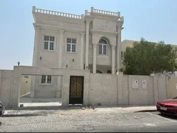 Labour Camp Family Residential  - Not Furnished  - Al Daayen  - Wadi Al Banat  - 7 Bedrooms  - Includes Water & Electricity