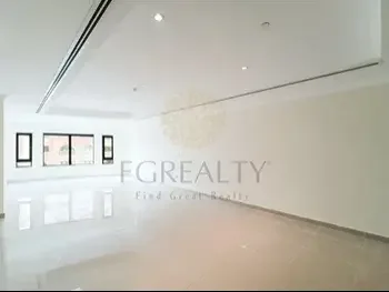 1 Bedrooms  Apartment  For Rent  in Doha -  The Pearl  Not Furnished