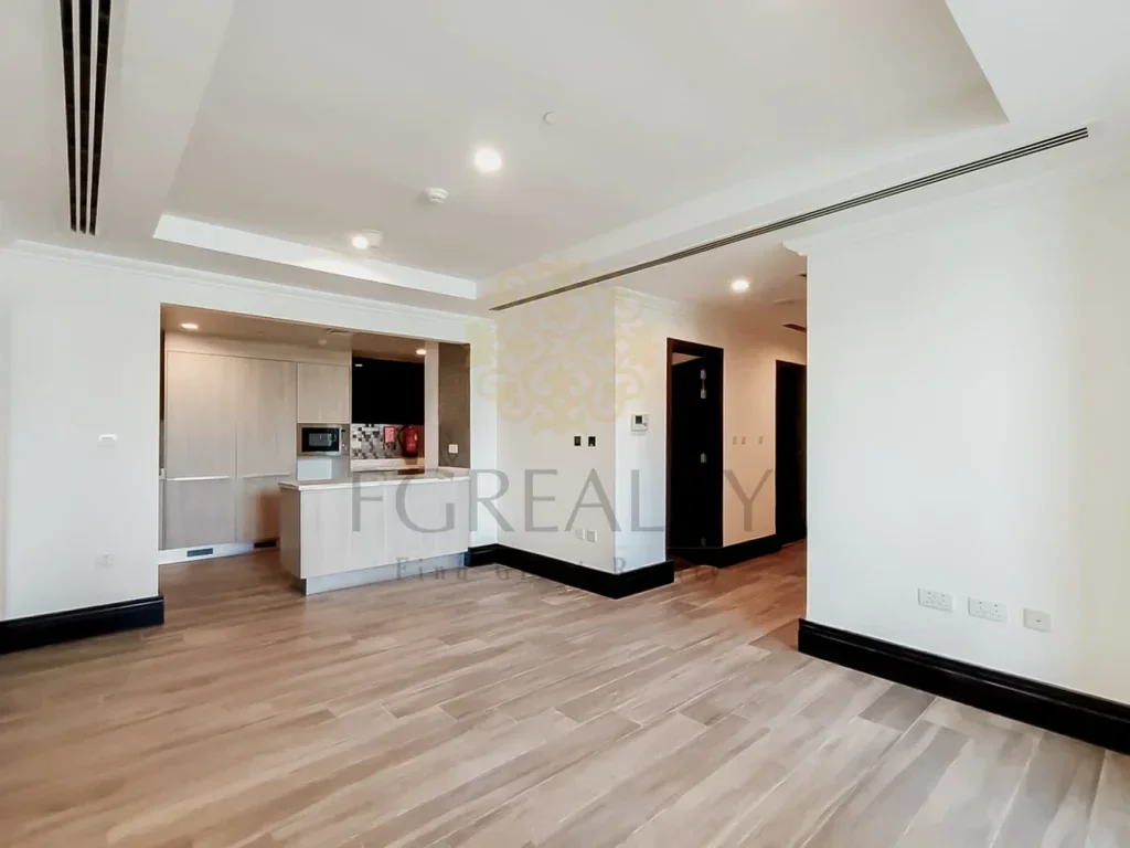 1 Bedrooms  Apartment  For Rent  in Doha -  The Pearl  Not Furnished