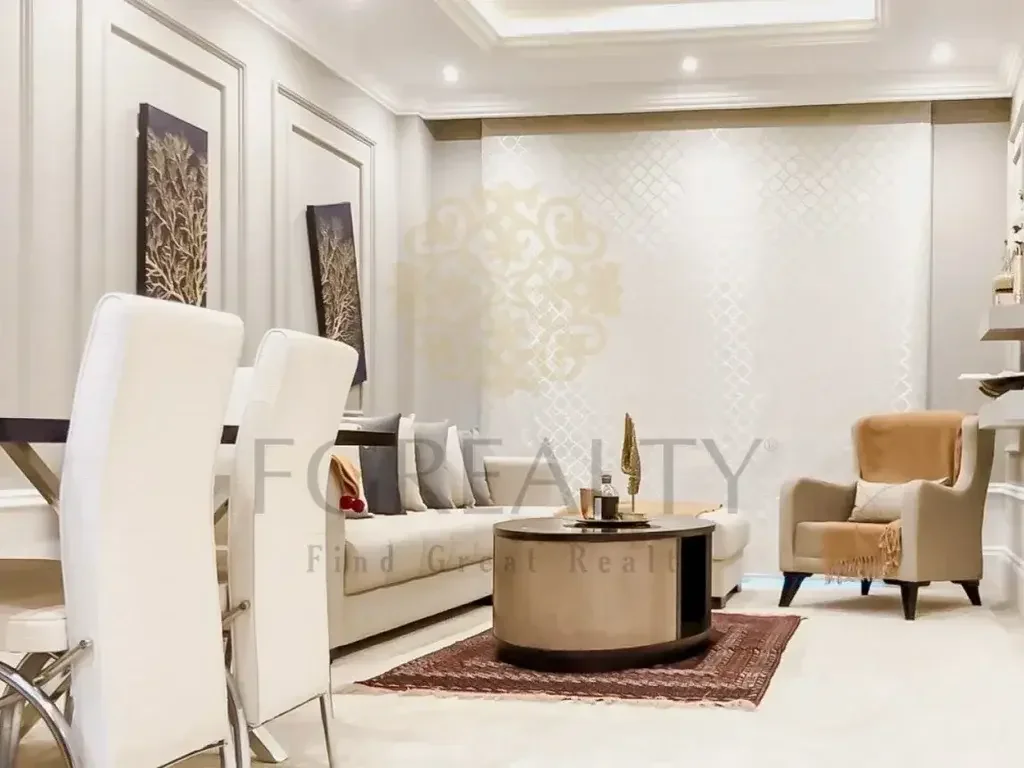 2 Bedrooms  Apartment  For Sale  in Lusail -  Al Erkyah  Fully Furnished