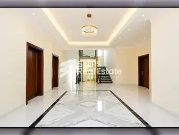 Family Residential  - Semi Furnished  - Al Rayyan  - Al Gharrafa  - 7 Bedrooms