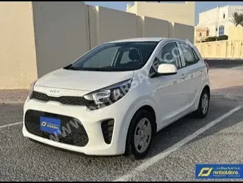 Kia  Picanto  Hatchback  White  2022