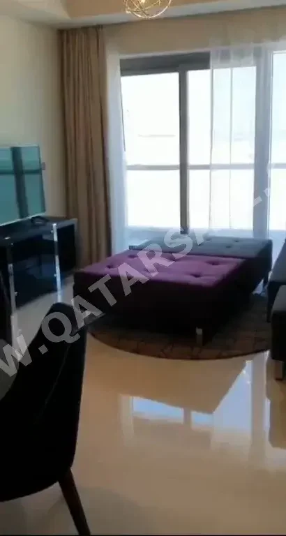 2 Bedrooms  Apartment  For Sale  in Lusail -  Waterfront Residential  Fully Furnished