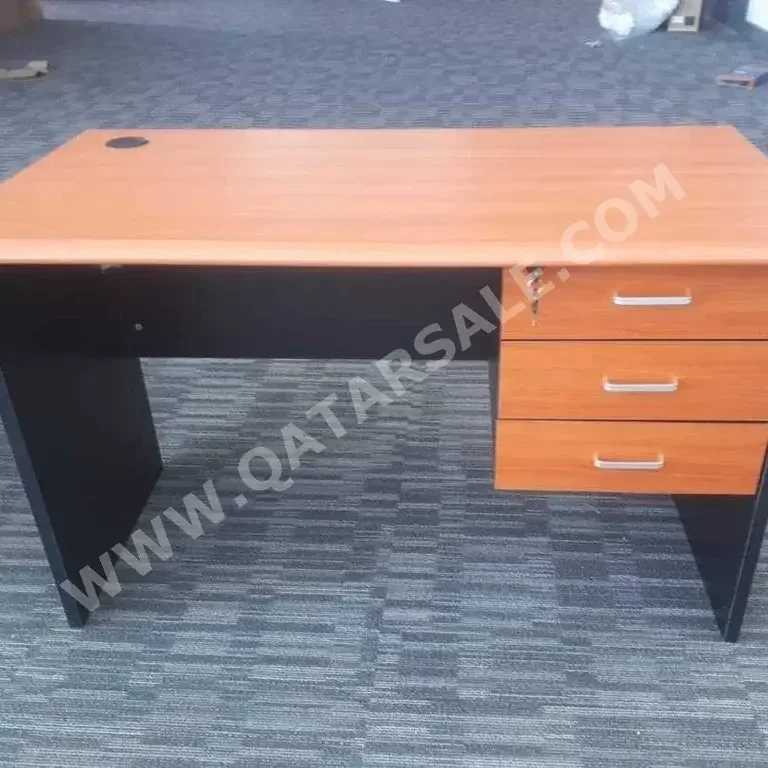 Desks & Computer Desks - Computer Desk  - Beige