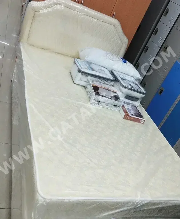 Beds - Single  - Mattress Included