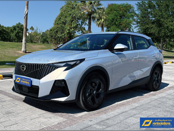 جاك  ام زووم  4 سلندر  إس يو في 2 في 4  فضي  2024